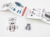 Red Fox Studio QS-48200 A-10C Thunderbolt II for GWH 3D colored resin IP 1/48